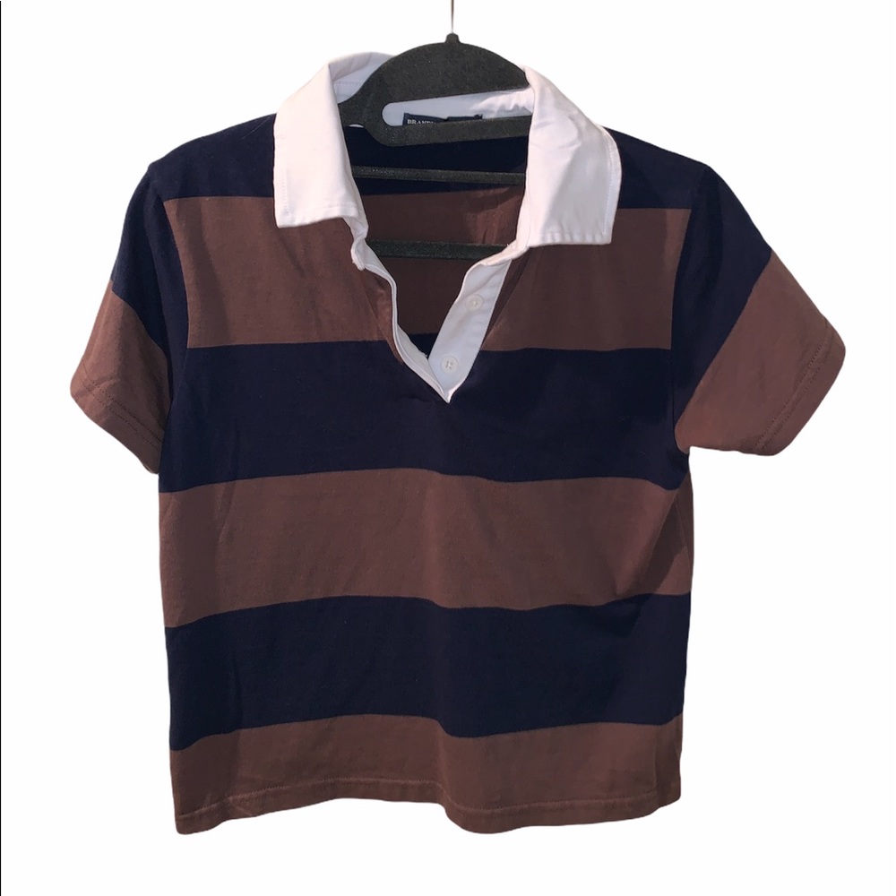 Brandy Melville striped tee